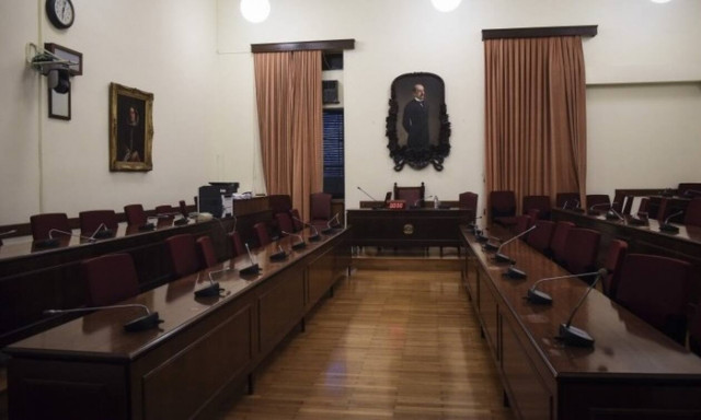 «Αυλαία» χωρίς την παρουσία Παππά στην προανακριτική της Βουλής - Σύντομα στην Ολομέλεια η υπόθεση