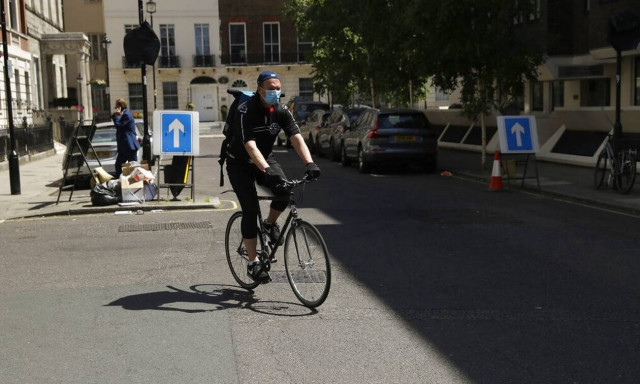 Βρετανία: Κανένας θάνατος από κορονοϊό το τελευταίο 24ωρο - Για πρώτη φορά από το καλοκαίρι του 2020