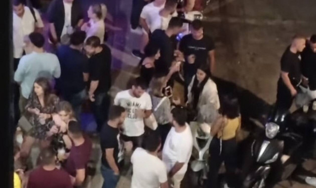 Ηράκλειο: Ξύλο και ένταση ξανά στην παραλιακή - Στα «κάγκελα» οι κάτοικοι