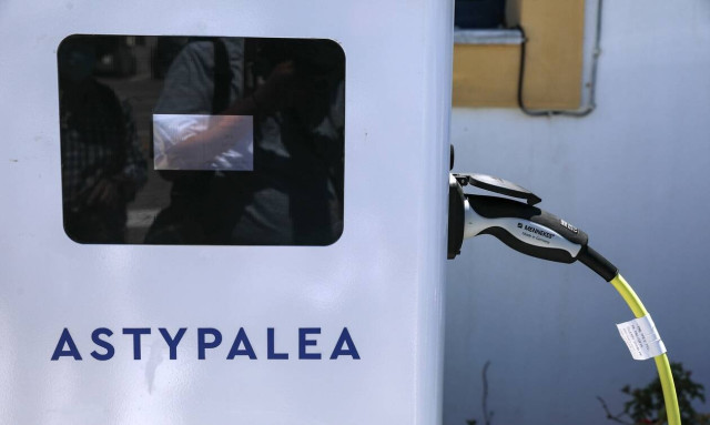 E-mobility project 'a window to a cleaner, greener future'