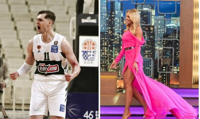 Μάριο Χεζόνια – Ιωάννα Μαλέσκου: Οι πράσινες καρδιές στο Instagram άναψαν… φωτιές