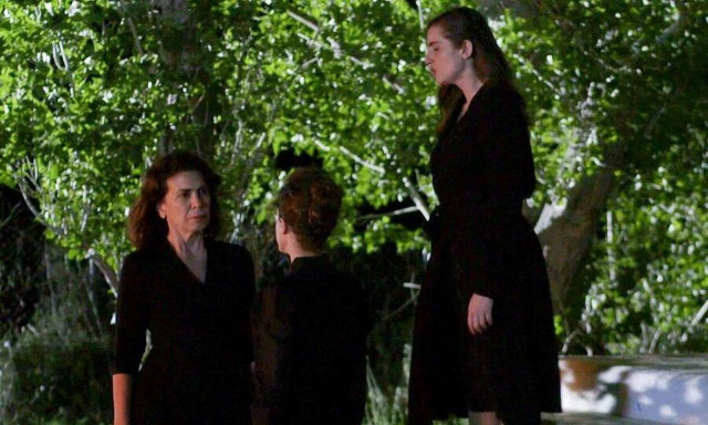 Άγριες Μέλισσες spoiler σήμερα (02/06): Πύρινη λαίλαπα στο Διαφάνι στο φινάλε