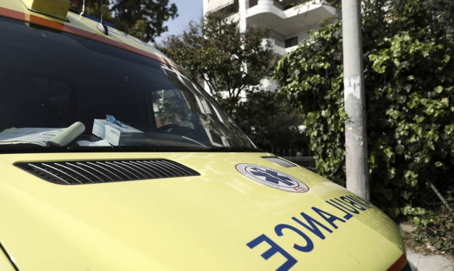 Τροχαίο με τρακτέρ στην Κρήτη: Διασωληνωμένος παραμένει ο 19χρονος - Δίνει «μάχη» για τη ζωή του