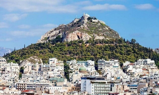 Συμφωνία ΕΤΑΔ με Δήμο Αθηναίων για ανάπλαση του Λυκαβηττού