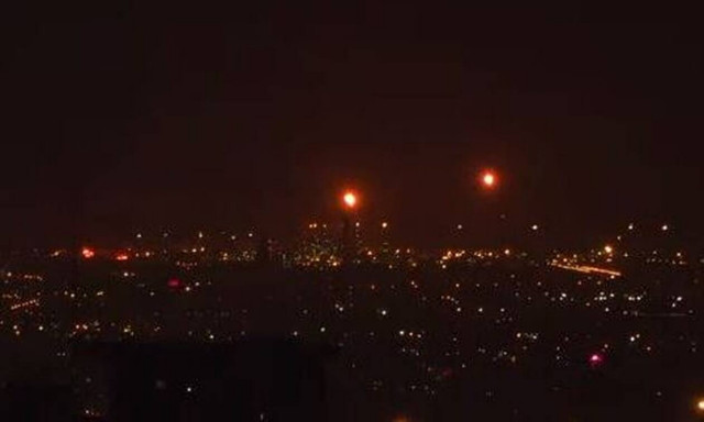 Τεράστια φωτιά σε διυλιστήριο στην Τεχεράνη -  Δεν υπάρχουν αναφορές για θύματα