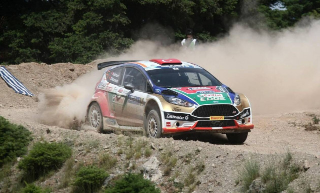 Aυτό είναι το πρόγραμμα και οι ειδικές διαδρομές του Ράλι Ακρόπολις 2021