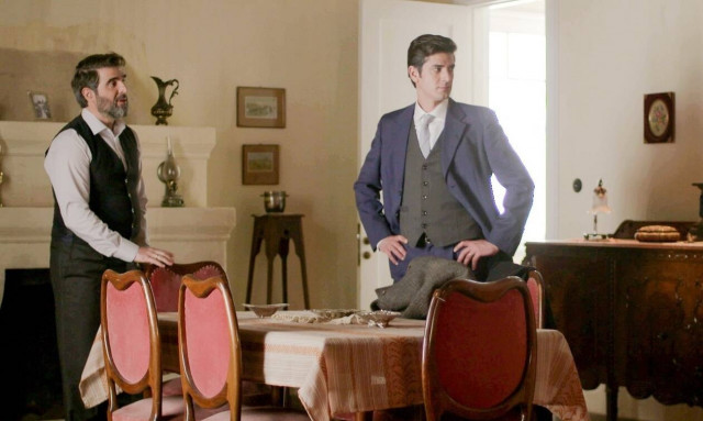 Άγριες Μέλισσες Spoiler: Η μεγάλη θυσία του Μιλτιάδη - Πού και πώς πεθαίνει στο τέλος του Β' κύκλου