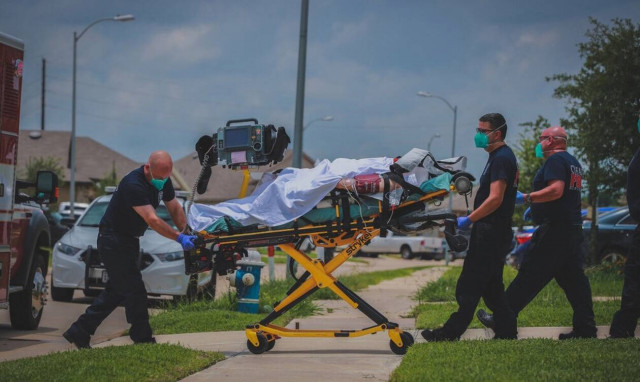 Φρίκη στις ΗΠΑ: Γυναίκα ακρωτηριάστηκε μετά από επίθεση σκύλου