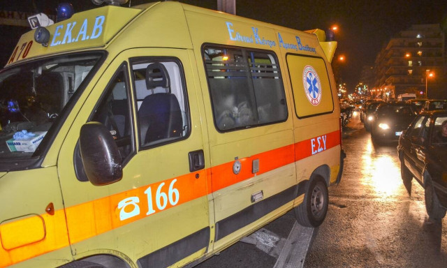 Κοζάνη: Θανατηφόρο δυστύχημα με τρακτέρ - Νεκρός 87χρονος