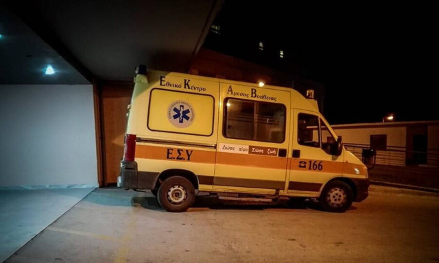 Τραγωδία στην Κρήτη: Έπεσε από τις σκάλες στο σπίτι του και σκοτώθηκε