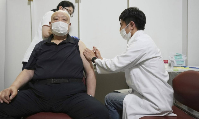 Ιαπωνία- Covid-19: Σχέδια για δωρεά 800 εκατ. δόσεων εμβολίου στον ΠΟΥ