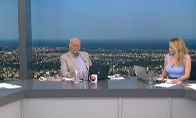 Γιώργος Παπαδάκης: Έξαλλος με τηλεθεατή που τον αποκάλεσε «σκουλήκι περιπτερά»
