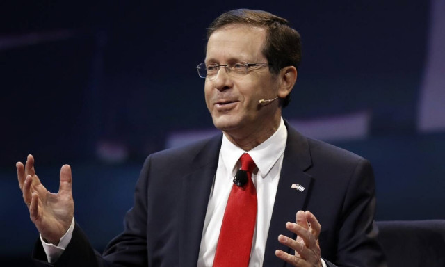 Ισαάκ Χέρτσογκ