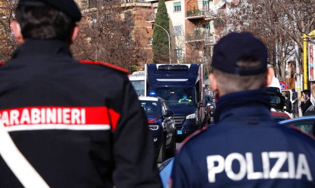 Ιταλία δολοφονία