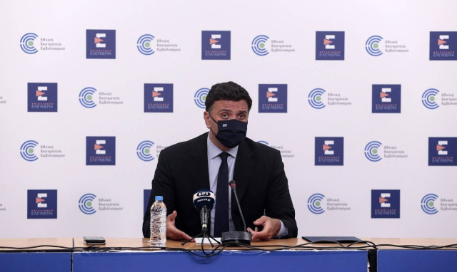 Kikilias: More details next week on vaccination of 18-29 age group