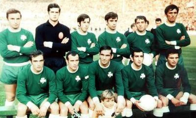 Παναθηναϊκός και ΟΠΑΠ γιορτάζουν τα 50 χρόνια από τον άθλο του Wembley