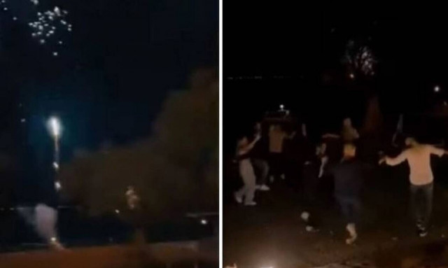 Έρευνα της ΕΛ.ΑΣ για το πάρτι στην Μυτιλήνη ποδοσφαιριστή μεγάλης αθηναϊκής ΠΑΕ (vid)