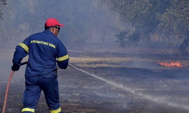 Σχολή Πυροσβεστών: Πότε ξεκινούν οι αιτήσεις εκπαιδευτικού προσωπικού