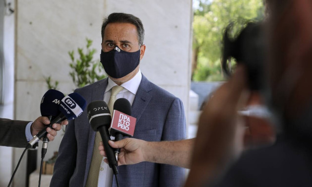 Υπόθεση Novartis: Στον Άρειο Πάγο καταθέτει ο Σταύρος Παπασταύρου