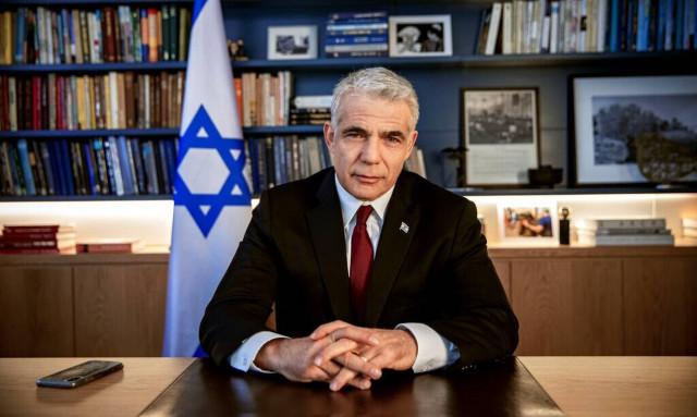 Ισραήλ: Τέλος εποχής για Νετανιάχου - Ο Γιαΐρ Λαπίντ σχημάτισε κυβέρνηση