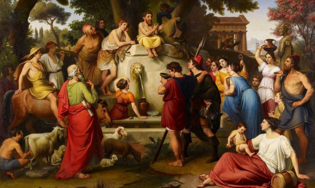 Ελληνικό Φιλοσοφικό Φόρουμ: Zoom webinar «Οι μύθοι του Αισώπου», δωρεάν για όλους!