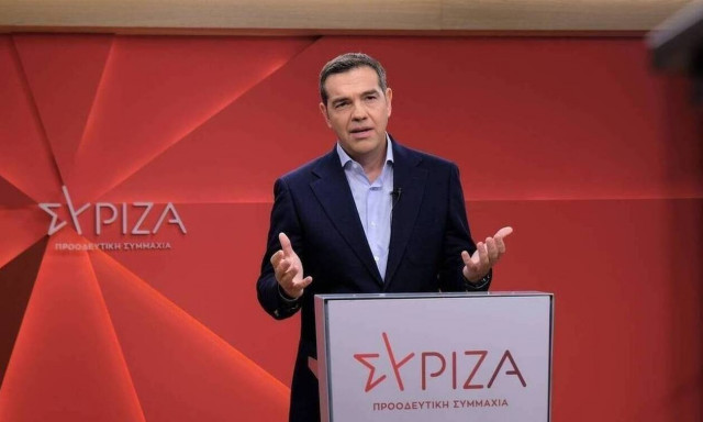 Δείτε LIVE την παρουσίαση του ΣΥΡΙΖΑ για το περιβαλλοντικό πρόγραμμα