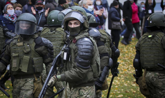 Συμφωνία συνεργασίας των μυστικών υπηρεσιών Ρωσίας- Λευκορωσίας κατά της «επιθετικότητας της Δύσης»