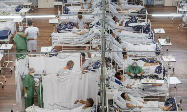 EE- Covid-19: Εξασφαλίστηκαν 55.000 δόσεις πιθανού φαρμάκου μονοκλωνικών αντισωμάτων