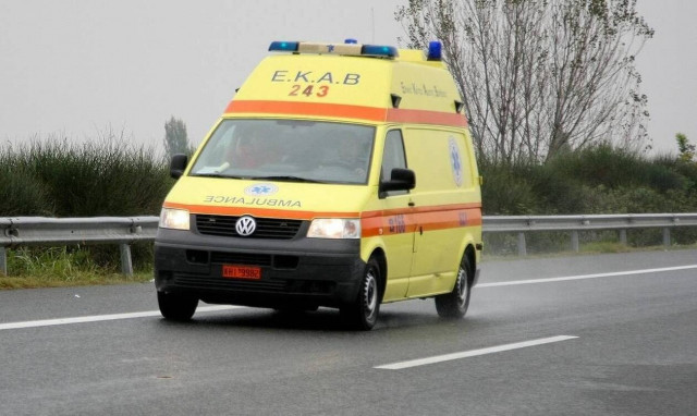 Τραγωδία στη Φθιώτιδα: Νεκρός άνδρας σε φρικτό τροχαίο - Τον πάτησε το αυτοκίνητό του