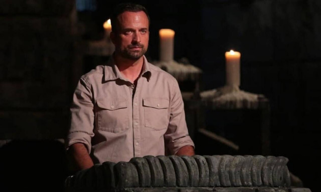 Survivor: Η αποκάλυψη του Γιώργου Λιανού μετά την αποχώρηση του Τριαντάφυλλου