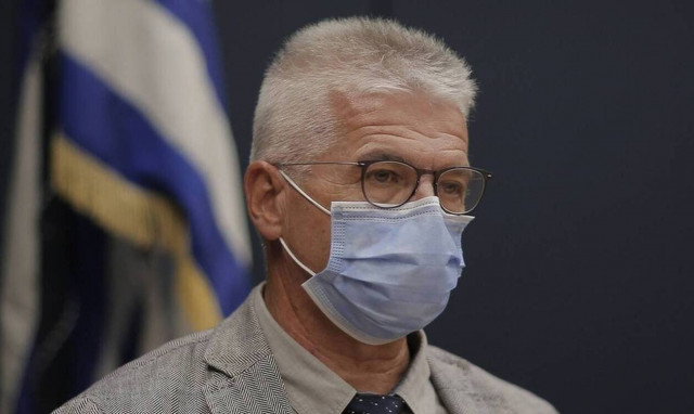 Γώγος: Έρχεται η δεύτερη γενιά εμβολίων για μακροχρόνια ανοσία - «Μπροστά μας ένα δύσκολο καλοκαίρι»