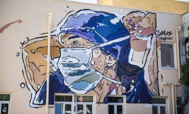 Κορονοϊός στην Ελλάδα