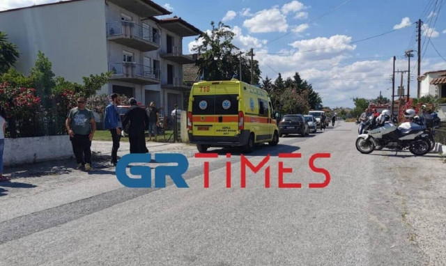 Θεσσαλονίκη: Συγκλονίζει η γιαγιά του 18 μηνών μωρού - «Άδικα πήρα την αμαρτία»