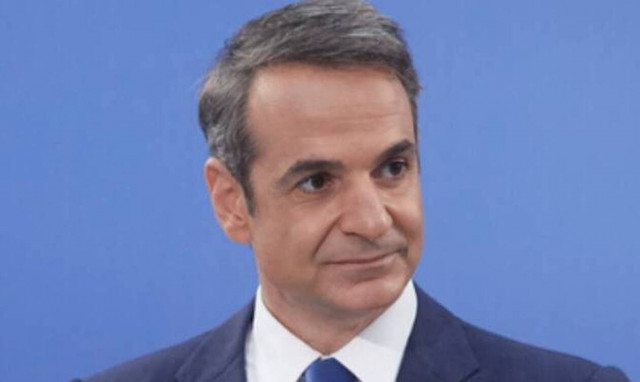 Μητσοτάκης: Στο περιθώριο της πολιτικής οι εχθροί της Δημοκρατίας - Το πολίτευμά μας αντιστέκεται