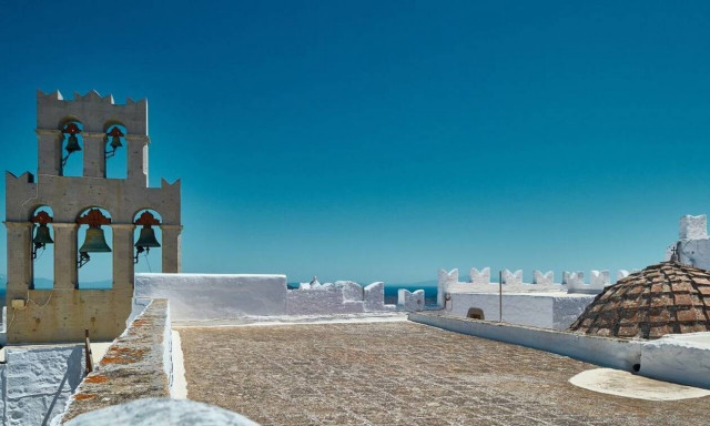 Πάτμος: Ύμνοι από τον διεθνή Τύπο για το «Νησί της Αποκάλυψης»