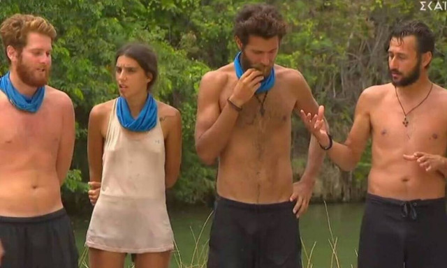 Το Survivor πήγε… ΟΑΚΑ! Ποιος «μαχητής» είδε το Παναθηναϊκός ΟΠΑΠ – Λαύριο