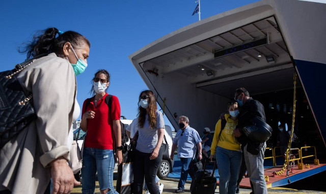 Ταξίδι με πλοίο: Με ψηφιακή δήλωση υγείας από σήμερα η επιβίβαση