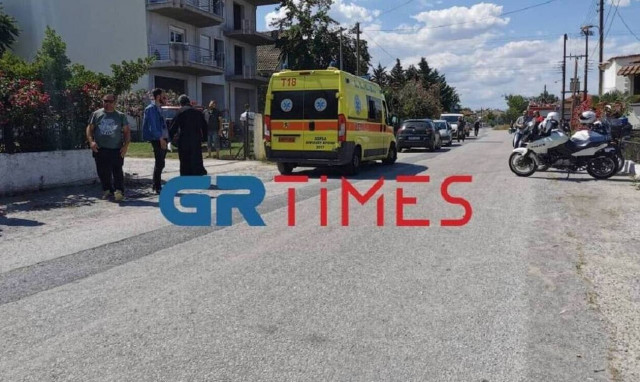 Σοκ στη Θεσσαλονίκη από τον θάνατο του βρέφους - Πώς έγινε η τραγωδία, τι λέει κάτοικος της περιοχής