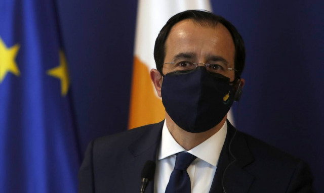 Χριστοδουλίδης: Δεν είναι καν προς συζήτηση η τουρκική πρόταση για λύση δύο κρατών στην Κύπρο