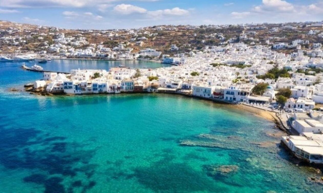 Σκέρτσος: Δοκιμαστική περίοδος για τον τουρισμό - Από τα μέσα Ιουνίου και μετά οι αποφάσεις