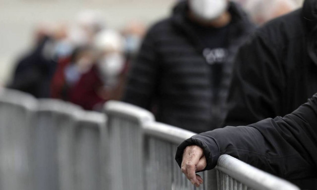 Γερμανία - Κορονοϊός: Να μην χαλαρώσουν πολύ νωρίς τα μέτρα, προειδοποιεί εμπειρογνώμονας