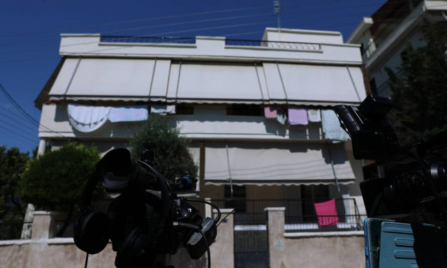 Δολοφονία Αγία Βαρβάρα