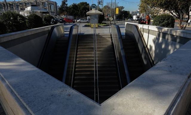 Απεργία στα ΜΜΜ: Χωρίς μετρό - τραμ - σιδηρόδρομο την Πέμπτη 10 Ιουνίου