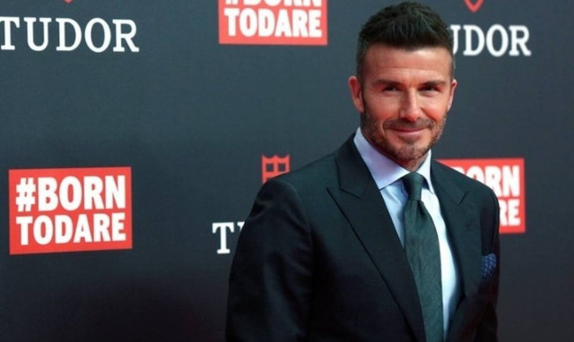 Ο Ντέιβιντ Μπέκαμ συνιδιοκτήτης εταιρείας ηλεκτροκίνησης οχημάτων