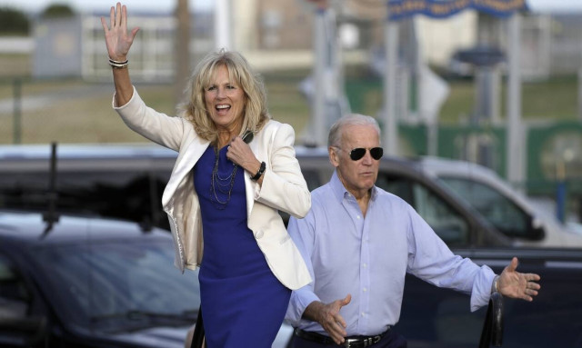 Τζιλ Μπάιντεν – Δείτε πως γιόρτασε το προεδρικό ζεύγος των ΗΠΑ τα 70α  γενέθλια της πρώτης κυρίας