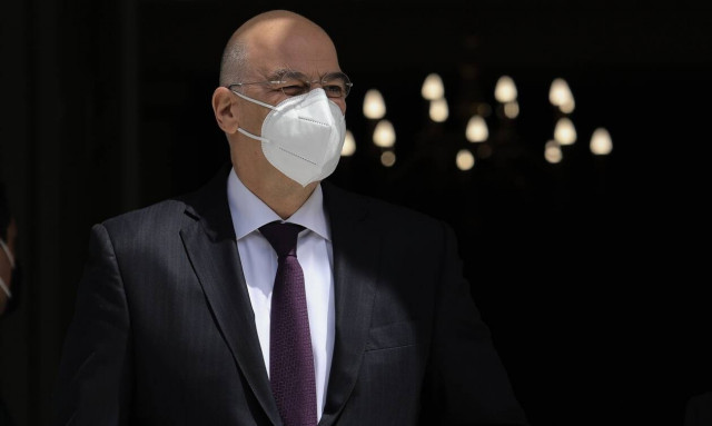 Δένδιας: Δεν πρέπει να επιτρέψουμε σε άλλες δυνάμεις να υπονομεύσουν τη σταθερότητα στην περιοχή μας