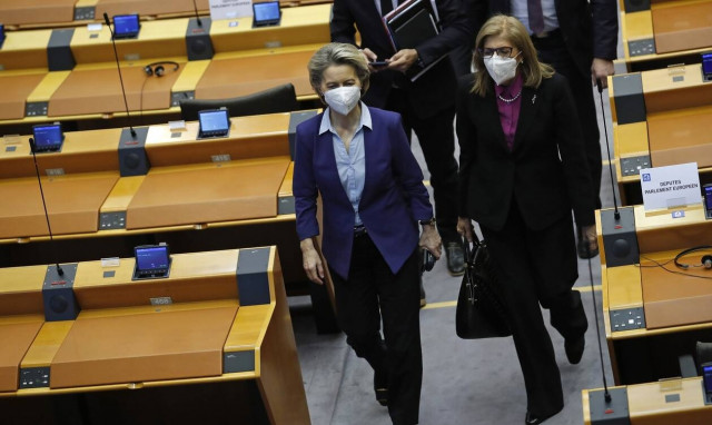 Κορονοιός: H «εμπορική απάντηση» της Ε.Ε στην πανδημία - Η πρόταση των «27» στον Π.Ο.Ε