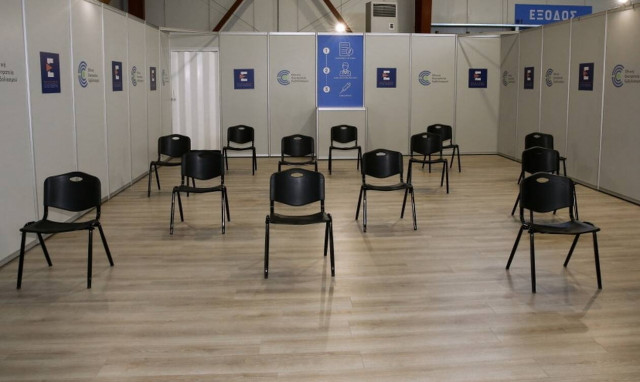 Σάμος: Γυρίζουν την πλάτη στη «Γαλάζια Ελευθερία» - Αναβλήθηκαν εμβολιασμοί