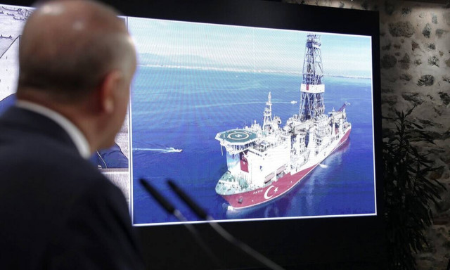 Ερντογάν: Ανακαλύψαμε νέο κοίτασμα φυσικού αερίου στη Μαύρη Θάλασσα