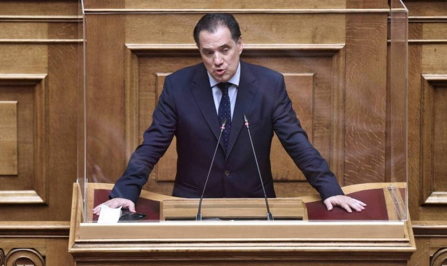 Greece will be one of first countries to get new NSRF approval, Georgiadis says